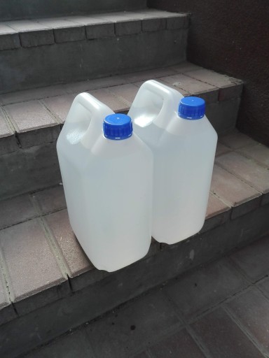 Demineralizovaná voda 10kg KVALITA