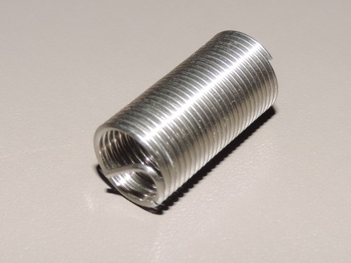 Regenerácia a oprava závitu skrutky M10 x 1,0 3D 27z