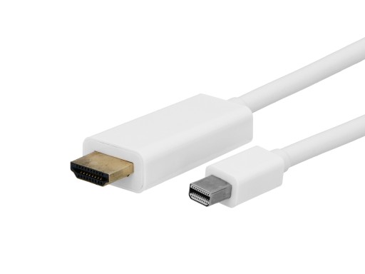 Kábel Mini DisplayPort HDMI 1,8 m Thunderbolt MAC