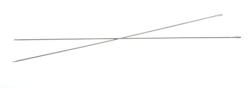 N1 IHLA NAZÁVACIA NA ŠPERKY 120mm NZ 2 ks