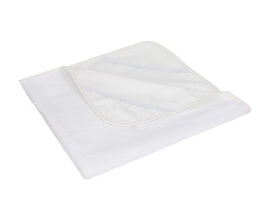 CHRÁNIČ MATRACE DO KOLÍSKY KOČÍKU 90x40 S GUMAČOU