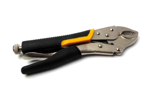 KLIEŠTE MORSEOVKY KLIEŠTE ZAMYKACIE MORSE 250mm 25cm