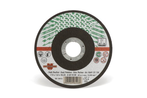 WURTH KOV/OCEL REZNÉ KOTÚČE A2 125x1