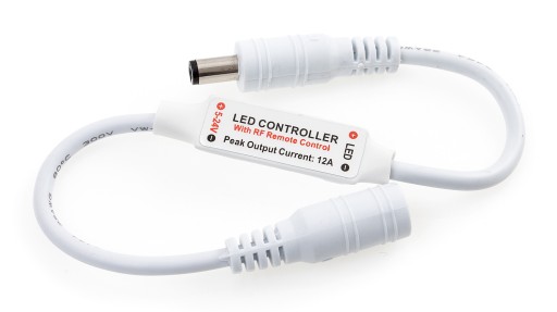 RF-1CH-11 OVLÁDAČ PRE LED PÁSKY STMIEVAČ