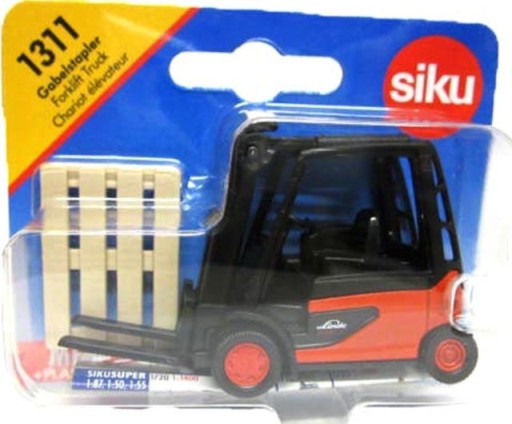 SIKU 1311 LINDE VOZIDLA