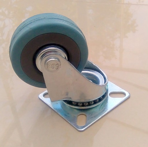 Koleso kolieska kolieska kolieska 50 mm 50 kg nábytkové koliesko