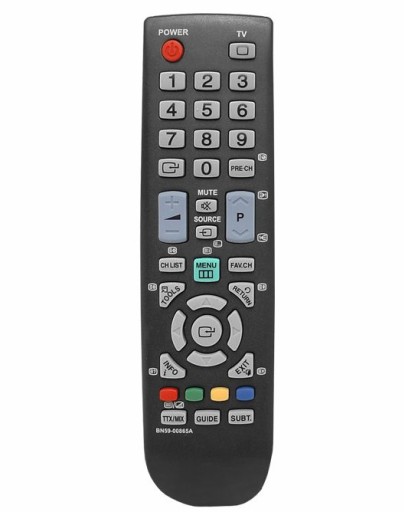 DIAĽKOVÝ OVLÁDAČ SAMSUNG BN59-00865A