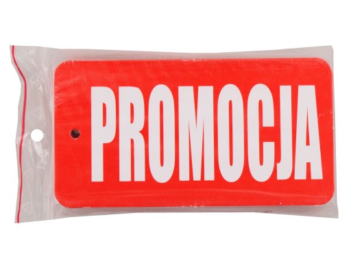 KARTÓNOVÉ ETIKETY PROPAGAČNÉ ETIKETY 50 ks