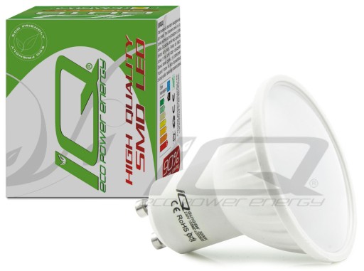 HALOGÉNOVÉ STROPNÉ SVETLÁ SET + GU10 5W LED CW