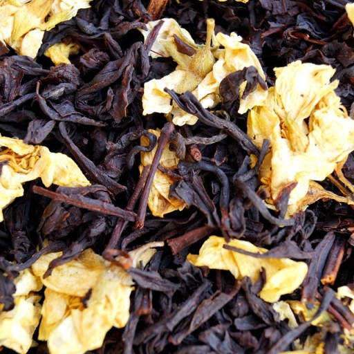 EARL GREY JASMINE čierny čaj - 100g
