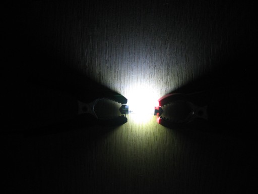 LED trubicová žiarovka 39mm C5W 6V 5W WSK Junak MZ