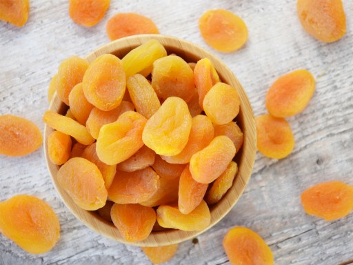 Prírodné sušené MARHULE 200 g - LIGHT - MIGOgroup