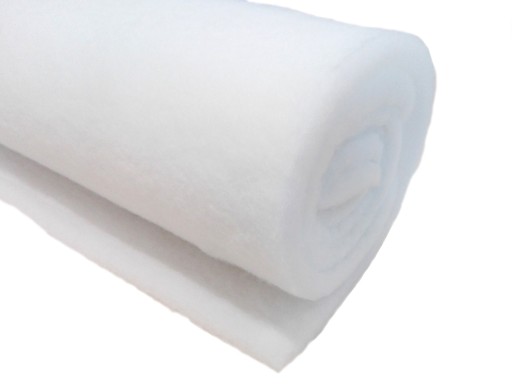 VATINA ČALUNICKÁ 100g 10mm 160cm VLIZEŇ