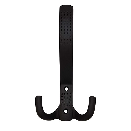 Nomet Z-355 P61 vešiak, matná čierna