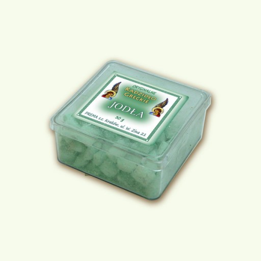 JEDĽA 30g - Grécke kadidlo, séria Ateny