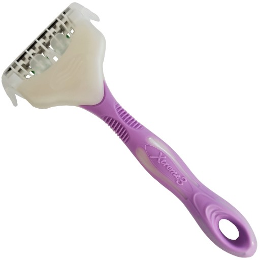 Wilkinson XTREME3 BEAUTY Machine + Vložky 6 ks.