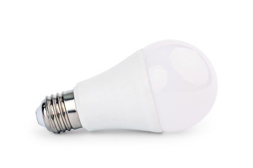 E27 A60 LED žiarovka 12W = 70W 1050lm STUDENÁ 6000K