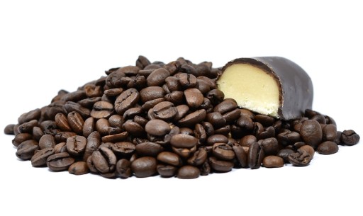 MARCEPAN Kávové zrná 100g od Skworc