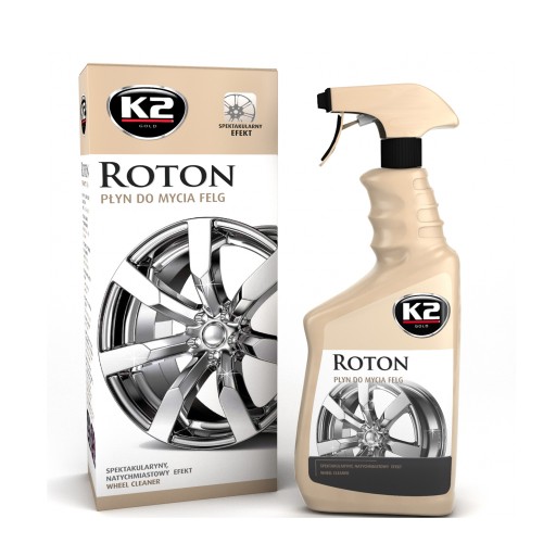 K2 ROTON - Prostriedok na čistenie/umývanie ráfikov