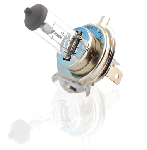 Halogénová žiarovka H4 P43t M-Tech 12V 60/55W