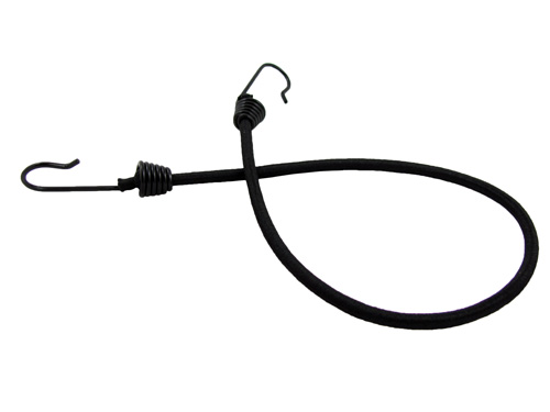 RÚČKA - 80cm fi6 - EXPANDOR, GUMA lano, gum