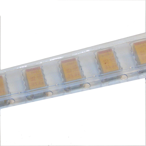 Tantalový kondenzátor SMD C 22uF 20V 10% AVX x5