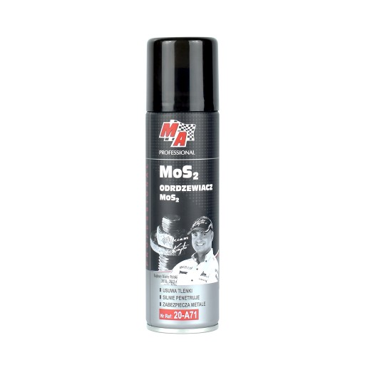 MA - MOS2 ODSTRAŇOVANIE HRDZE 150ML APLIKÁTOR