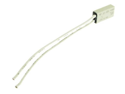Bimetalový termostat termospínač 95*C NO