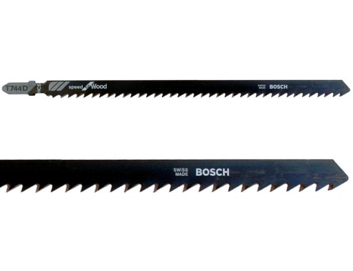 PÍLOVÝ LIST NA DREVO T 744 D BOSCH