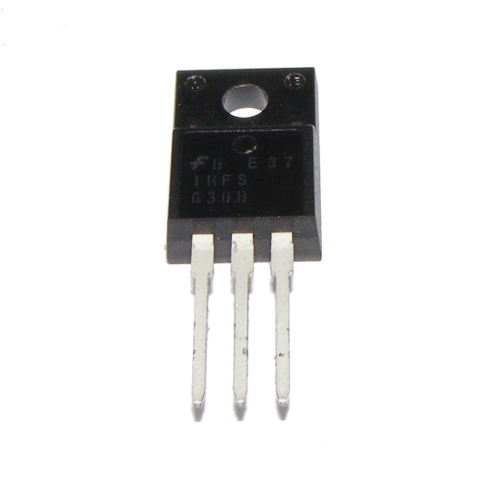 IRFS630B tranzistor 9A 200V 0,4ohm TO-220F