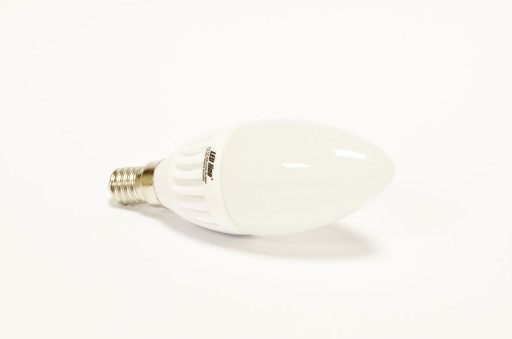 LEDline E14 LED žiarovka 9W 992lm teplá biela 2700