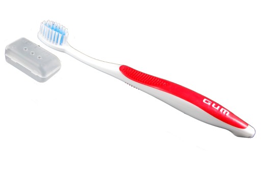 GUM ORTHO SOFT ORTODONTICKÁ KEFKA - OrtoSklep