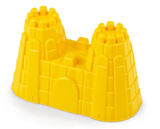 Marioinex Castle Forma 6 pre pieskovisko