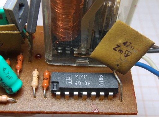 Systém UL1111 s elektretovým mikrofónom ME055 TONSIL