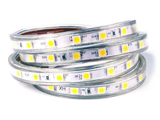 LED pás hadí pás káblový pás 230V 1M HEAT