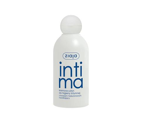 Ziaja intima s kyselinou hyalurónovou 200ml