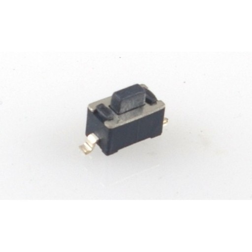 TAKOVÝ SPÍNAČ MIKROSWITCH SMD 3x6mm v4.3mm 5PCS (154