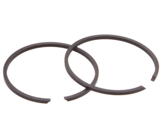 PIESTNE KRÚŽKY 44mm VRECKOVÝ BICYKEL MINI ŠTVORKOLKA
