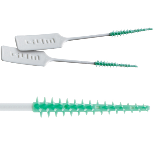 GUM BUTLER SOFT PICKS TOOTPIK CLEANER ortho