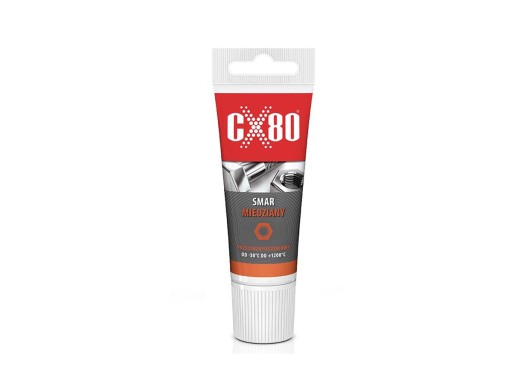 Medená teplota 1200c, 40g balenie CX-80