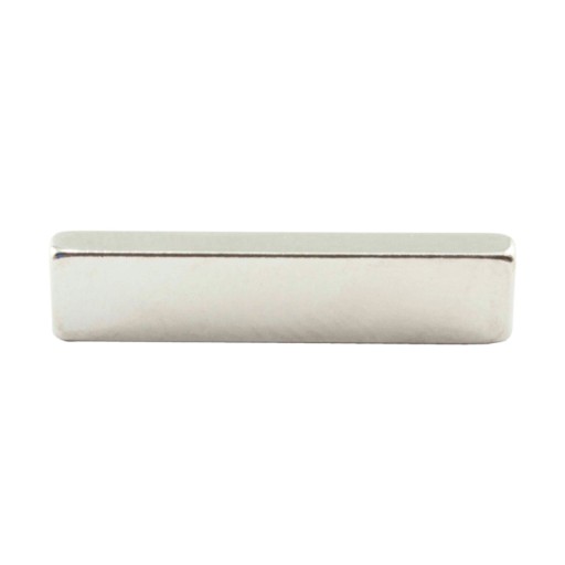NEODYMOVÝ MAGNET NA TANIER 15x3x1,8 N38 - 25 KS