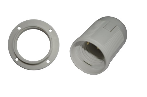 ZÁSUVKOVÁ LAMPA PLASTOVÝ OBRAZEK LAMPY E27 4A