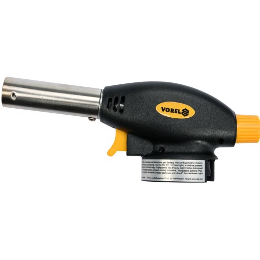 PLYNOVÝ HORÁK S PIEZO 73413 VOREL