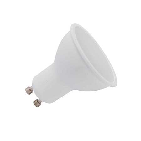 LED žiarovka GU10 8W 6500K 640lm STUDENÁ