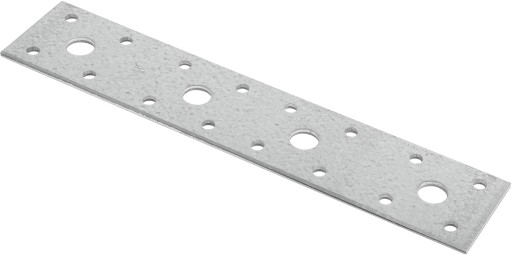 2x KONEKTOR PLOCHÝ TEPLÝ 200x40 LP4