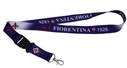 ACF FIORENTINA PRÍvesok na vodítko pre fanúšikov