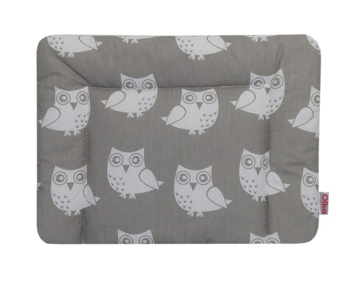 OLKA Vankúš do kočíka Flat 40x30 ks