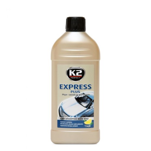 K2 MELLE K2-ŠAMPÓN S VOSKOM 0,5L EXPRES