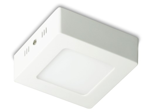 LED PANELOVÉ SVIETIDLÁ STROPNÉ SVIETIDLO ROVINA 6W R146