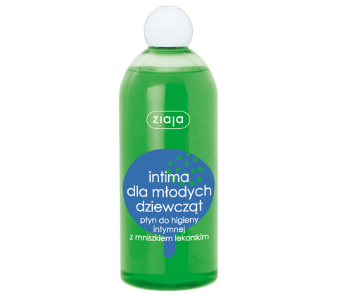 Ziaja intima púpava 500ml